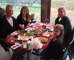 Brandy Creek Wines & View Cafe - Accommodation Rockhampton 8