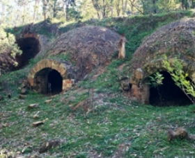Newnes Shale Oil Ruins - Accommodation Rockhampton 1