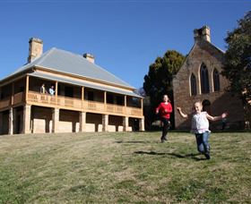 Hartley Historic Site - Accommodation Rockhampton 0