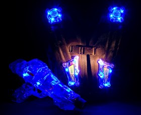 Zone 3 Canberra Laser Games - Accommodation Rockhampton 0