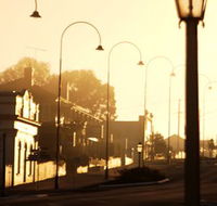 Uralla Heritage Walk - Accommodation Rockhampton