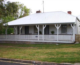 Uralla Heritage Walk - Accommodation Rockhampton 3