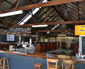New England Brewing Company - Accommodation Rockhampton 2