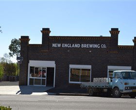 New England Brewing Company - Accommodation Rockhampton 1