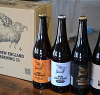 New England Brewing Company - Accommodation Rockhampton
