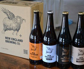 New England Brewing Company - Accommodation Rockhampton 0