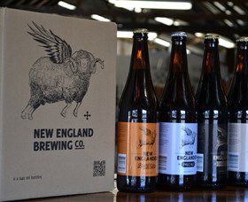 New England Brewing Company - Accommodation Rockhampton 3