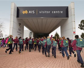Australian Institute Of Sport (AIS) - Accommodation Rockhampton 1