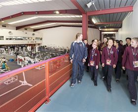 Australian Institute Of Sport (AIS) - Accommodation Rockhampton 5