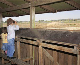 Dangars Lagoon And Racecourse Lagoon - Accommodation Rockhampton 0