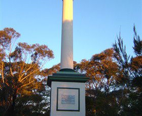 Mitchells Ridge Lookout - Accommodation Rockhampton 0