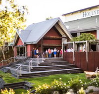 Hollydene Estate Wines and Vines Restaurant - Accommodation Rockhampton