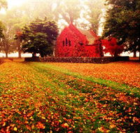 Gostwyck Chapel - Accommodation Rockhampton