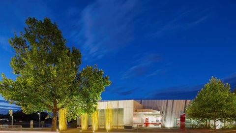 Belconnen Arts Centre - Accommodation Rockhampton 1