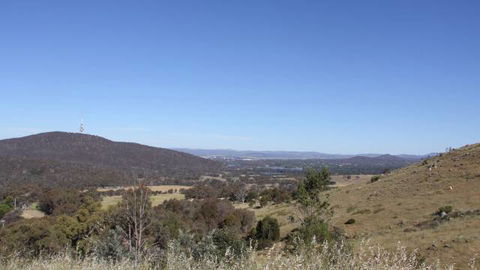 Mount Painter - Accommodation Rockhampton 2