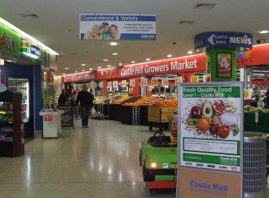 Castle Mall Shopping Centre - Accommodation Rockhampton 1