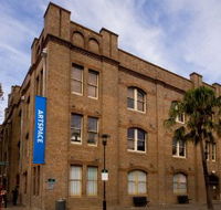 ArtSpace - Accommodation Rockhampton
