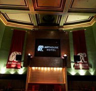 Arthouse Hotel - Accommodation Rockhampton