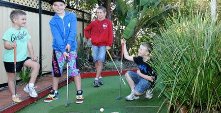 Golf 4 All - Accommodation Rockhampton 3