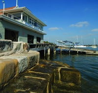 Sydney Rowing Club - Accommodation Rockhampton