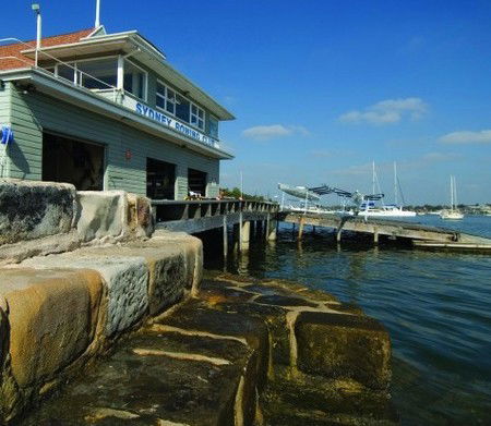 Sydney Rowing Club - Accommodation Rockhampton 0