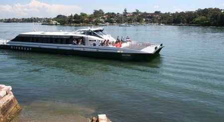 Sydney Rowing Club - Accommodation Rockhampton 1