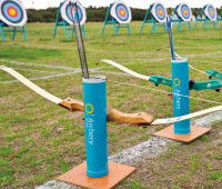 Sydney Olympic Park Archery Centre - Accommodation Rockhampton 0
