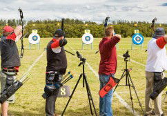 Sydney Olympic Park Archery Centre - Accommodation Rockhampton 1