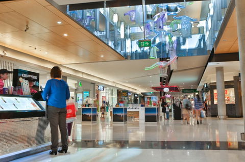 Stockland Merrylands - Accommodation Rockhampton 1