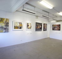 Incinerator Art Space - Accommodation Rockhampton