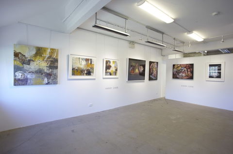 Incinerator Art Space - Accommodation Rockhampton 0