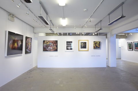 Incinerator Art Space - Accommodation Rockhampton 2