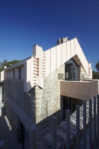 Incinerator Art Space - Accommodation Rockhampton 3