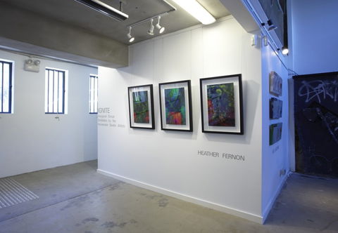 Incinerator Art Space - Accommodation Rockhampton 4