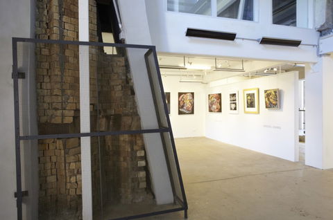 Incinerator Art Space - Accommodation Rockhampton 5