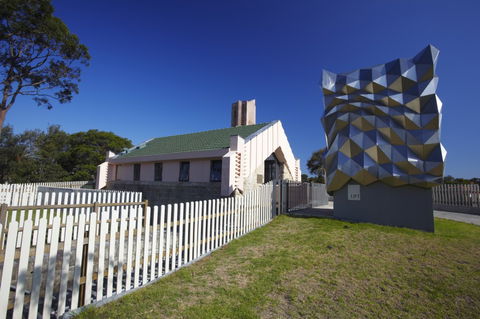 Incinerator Art Space - Accommodation Rockhampton 6