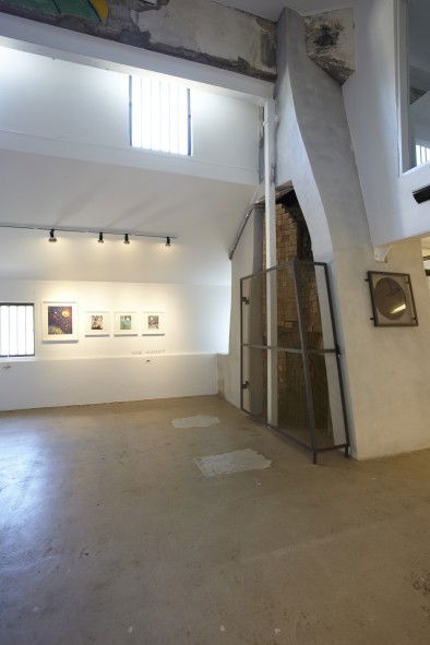 Incinerator Art Space - Accommodation Rockhampton 7
