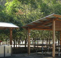 Blackbutt Reserve - Accommodation Rockhampton