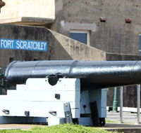 Fort Scratchley Historical Society - Accommodation Rockhampton