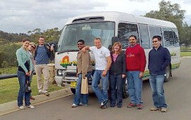 Hunter Vineyard Tours - Accommodation Rockhampton 1