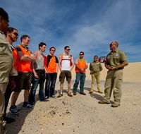 Aboriginal Tours and Sand Dune Adventures - Accommodation Rockhampton