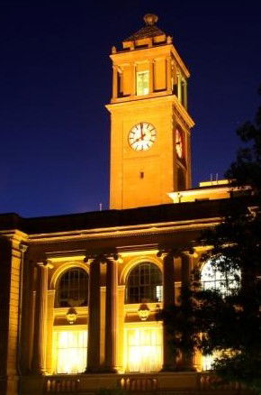 Civic Precinct - Accommodation Rockhampton 3