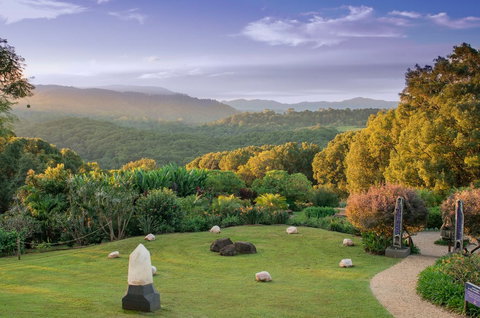 Crystal Castle & Shambhala Gardens - Accommodation Rockhampton 6