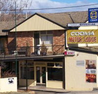 Cooma Motor Lodge Coach Tours - Accommodation Rockhampton