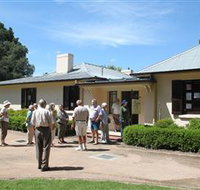 Hambledon Cottage House Museum - Accommodation Rockhampton
