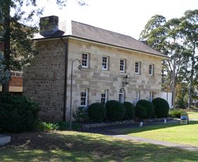 NSW Lancers Memorial Museum - Accommodation Rockhampton 2