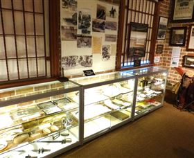 NSW Lancers Memorial Museum - Accommodation Rockhampton 3