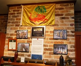 NSW Lancers Memorial Museum - Accommodation Rockhampton 6