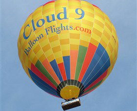Cloud 9 Balloon Flights - Accommodation Rockhampton 0