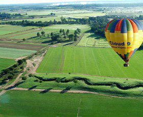 Cloud 9 Balloon Flights - Accommodation Rockhampton 1